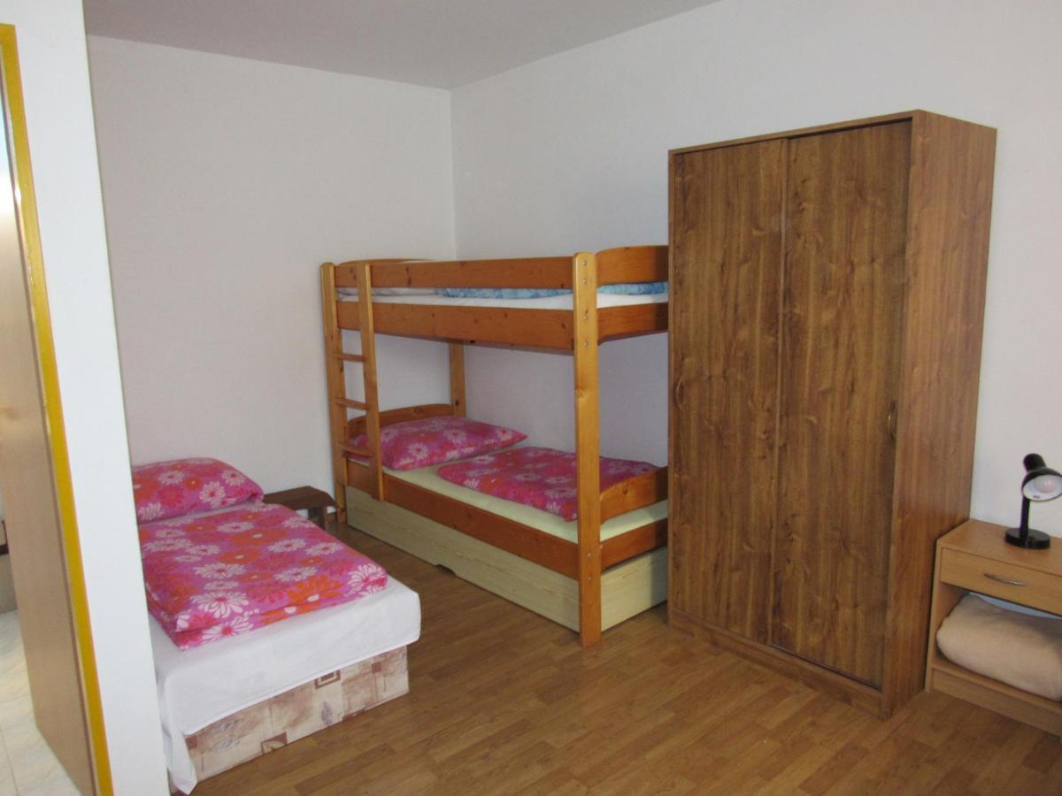 Apartmany Bobrovnik Liptovská Sielnica Exterior foto