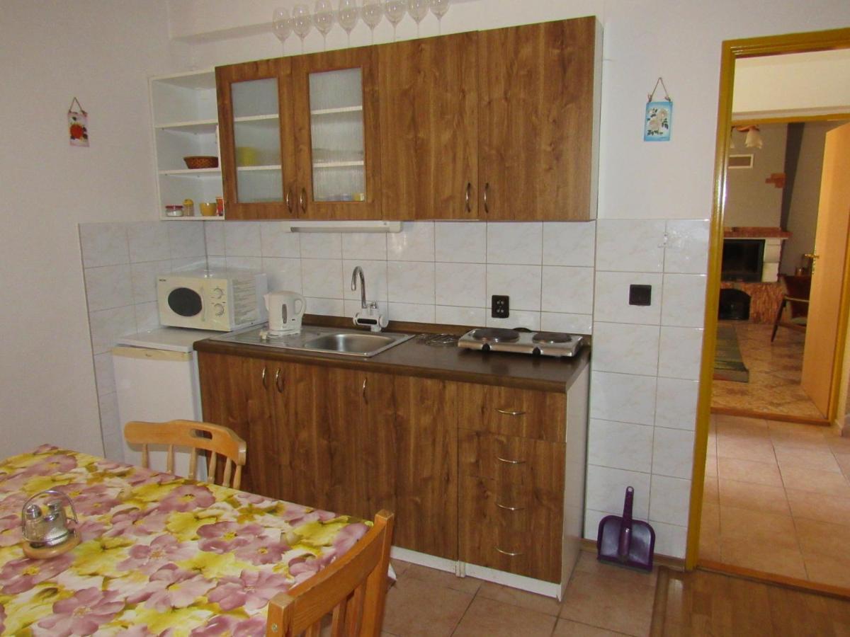 Apartmany Bobrovnik Liptovská Sielnica Exterior foto