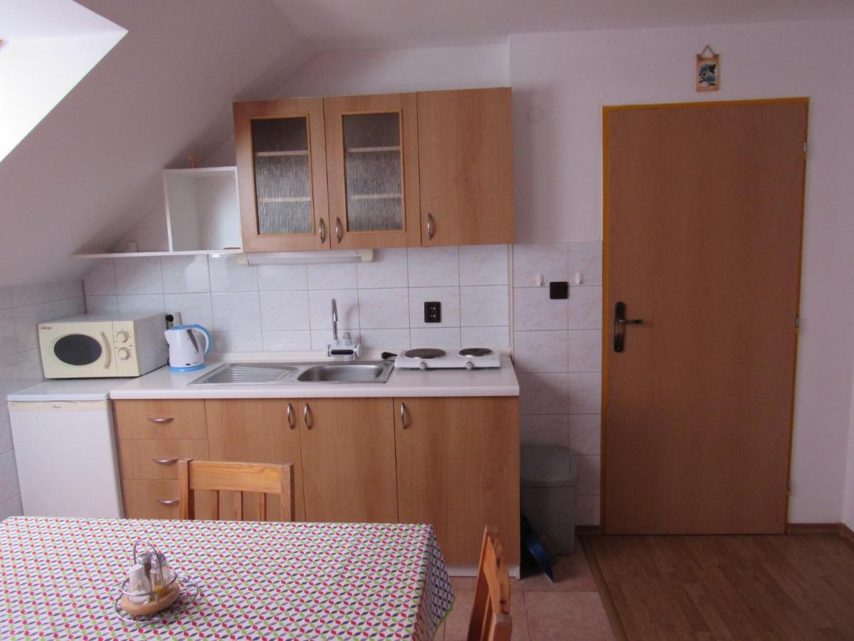 Apartmany Bobrovnik Liptovská Sielnica Exterior foto