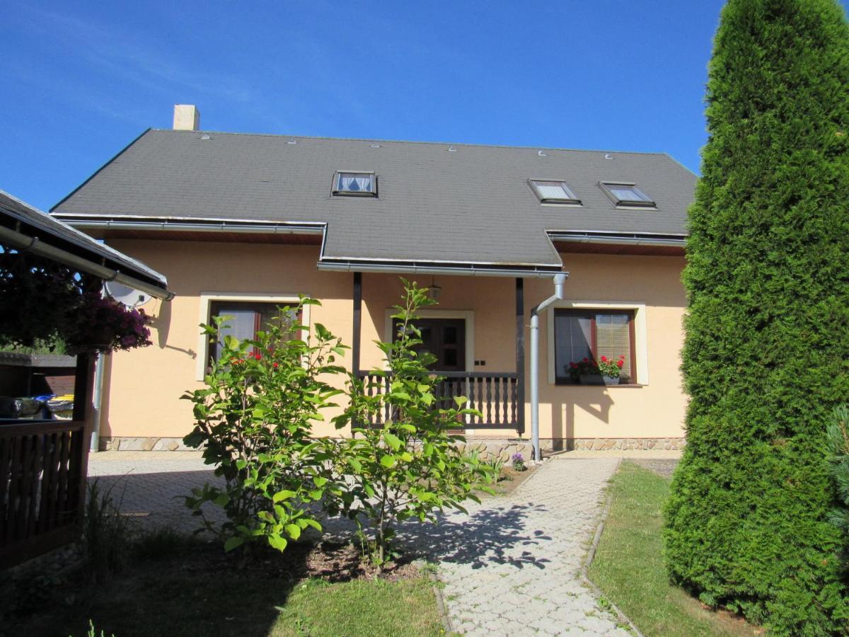 Apartmany Bobrovnik Liptovská Sielnica Exterior foto