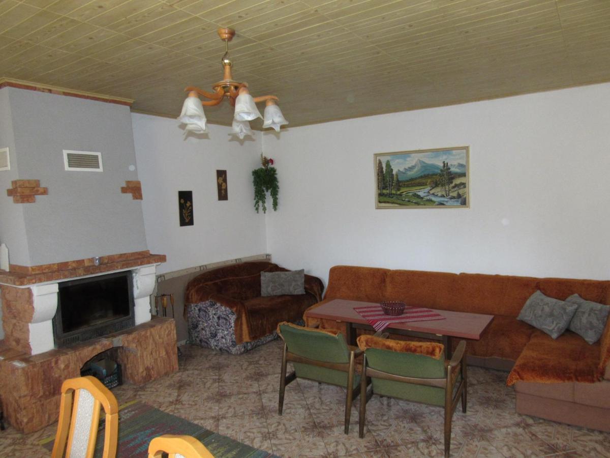 Apartmany Bobrovnik Liptovská Sielnica Exterior foto